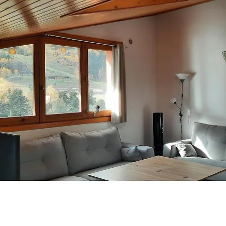 Park Mountain Chalet