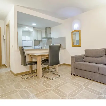 Park Mountain Chalet El Tarter