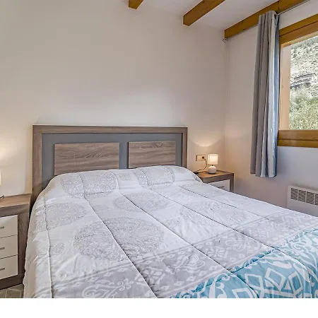 Park Mountain Chalet El Tarter