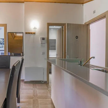 Park Mountain Chalet *